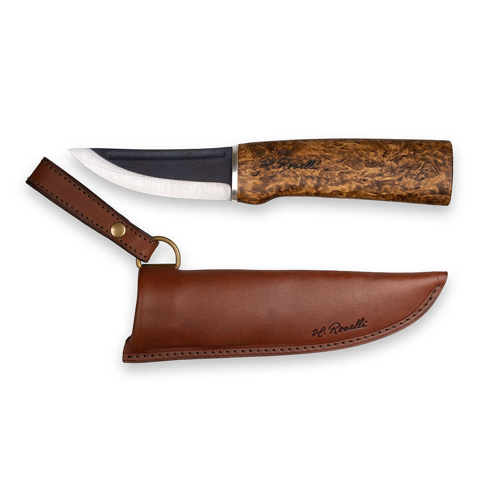Hunting knife, mörk