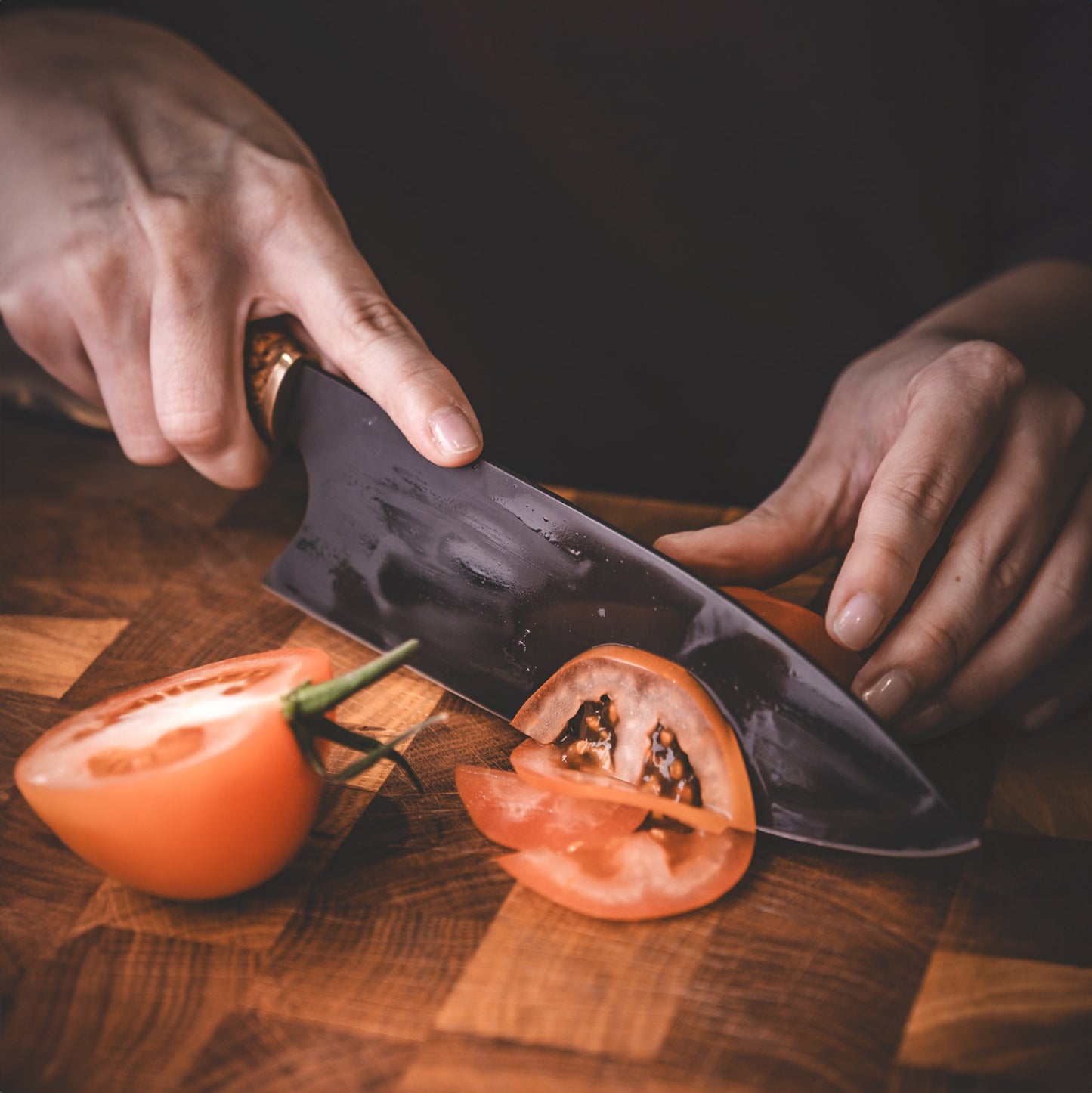 Gyuto Chef knife UHC, presentförpackning