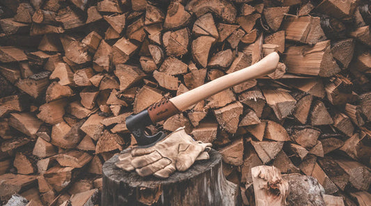 Ultimate guide to selecting splitting and storing wood