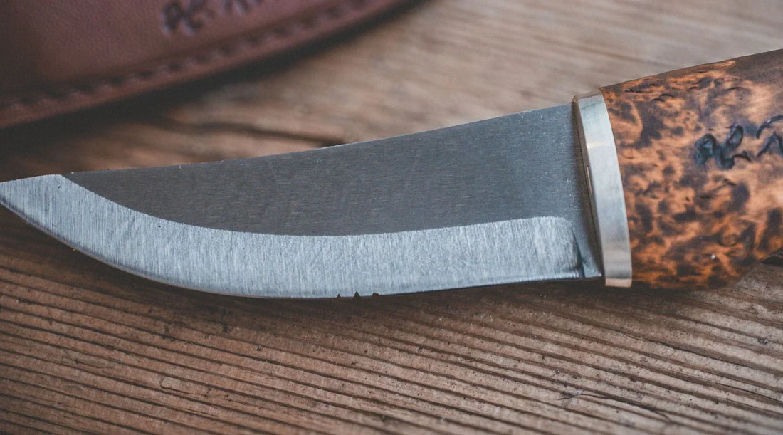 Soft vs hard steel and what chipping means