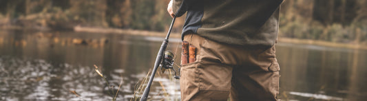 Discover Roselli's handmade Finnish Fish and Fillet knives