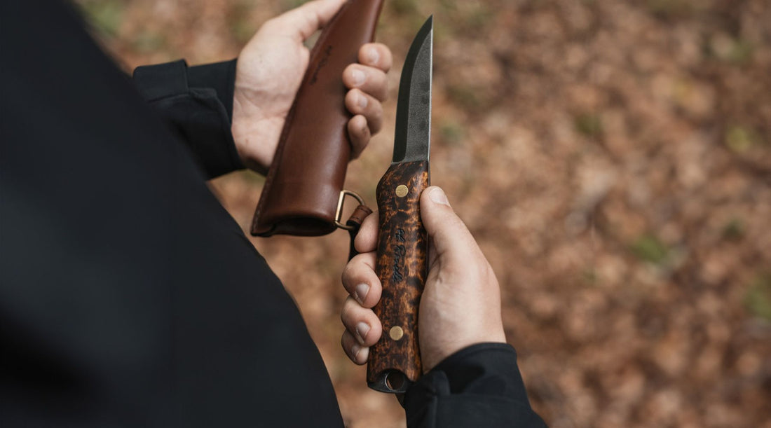 User stories with Roselli knives in the wild