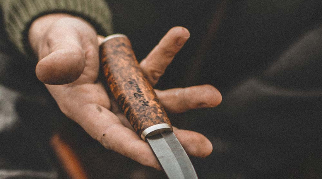 How to choose the right knife size