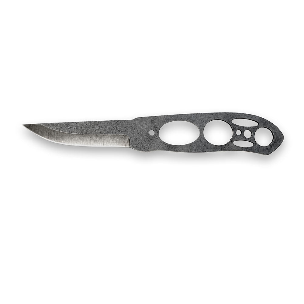 Carpenter knife, full tang blade