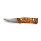 Hunting knife fulltånge, mörkt handtag