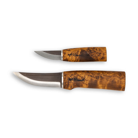 Hunting and Grandmother knife mörk, kombofodral