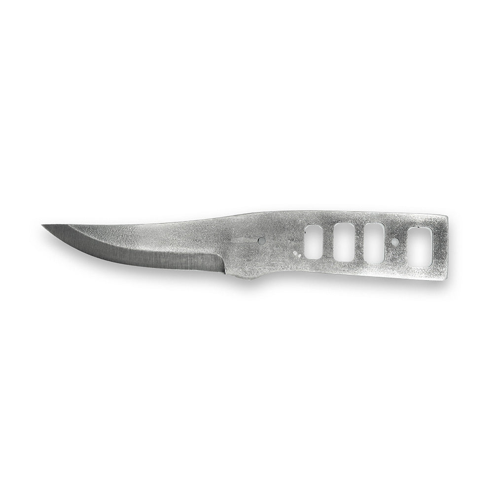 Create your own Finnish handmade knife with our Hunting knife full tang blade. 