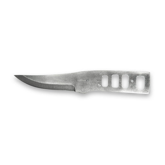 Create your own Finnish handmade knife with our Hunting knife full tang blade. 