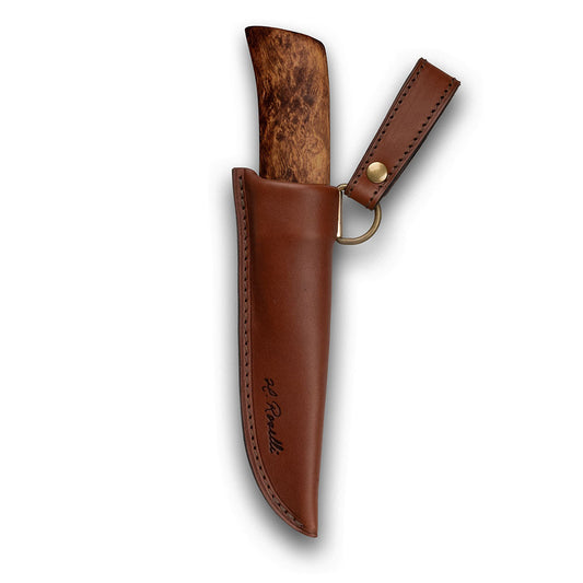 Buköppnare med rundad spets, mörk