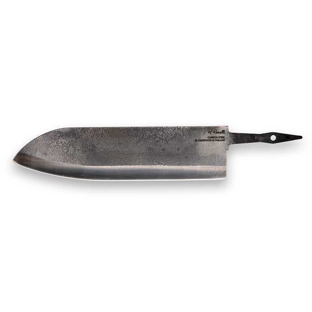 Hunting knife, knivblad kolstål