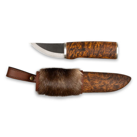 Grandfather knife UHC, specialfodral