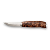 Carpenter knife, silver ferrule, UHC