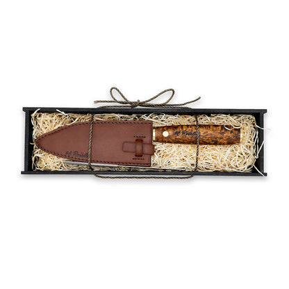 Santoku knife UHC, gift box edition