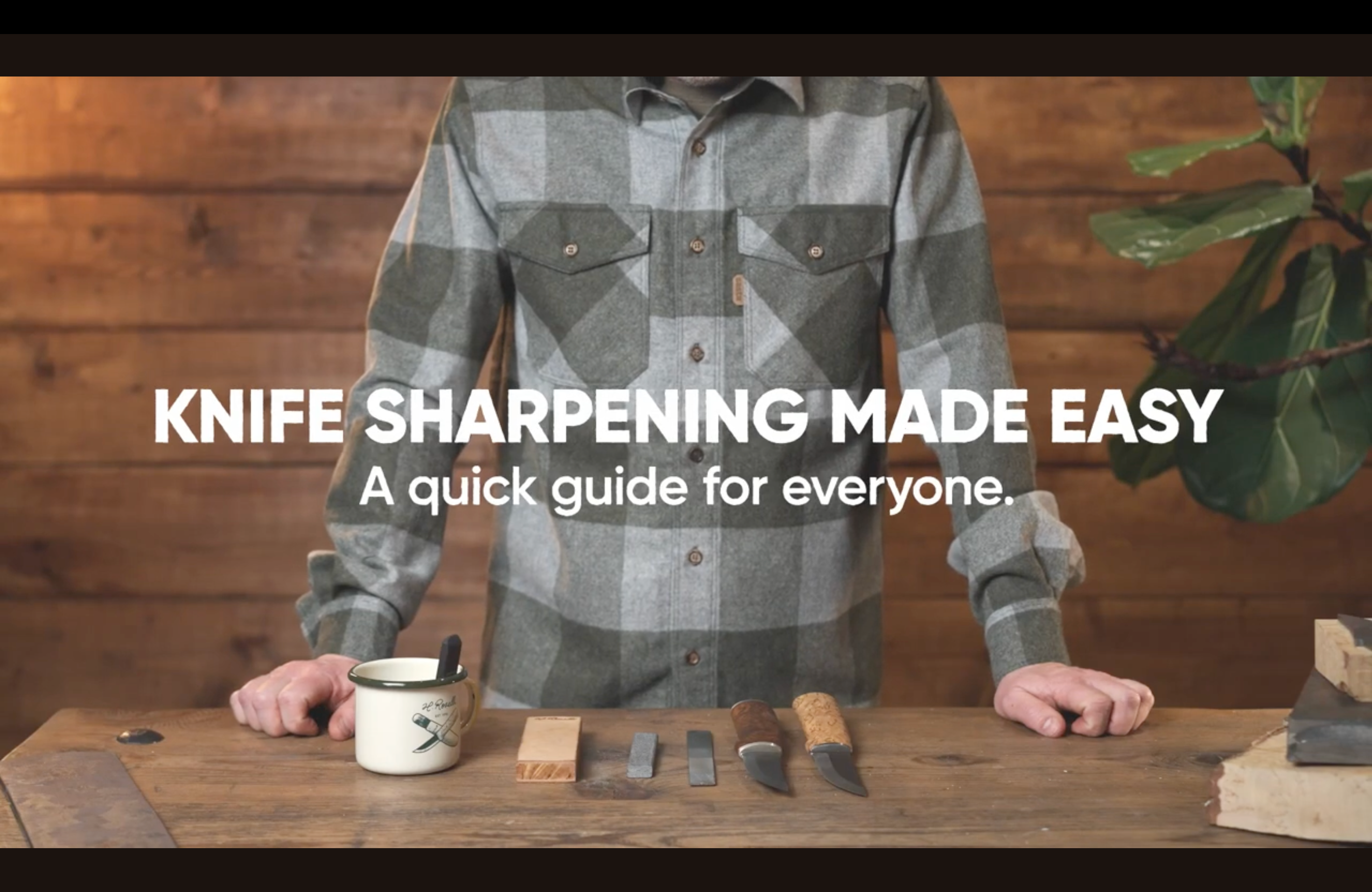 Load video: Video about the story behind Roselli