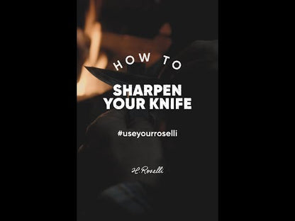 Diamond sharpener, double sided