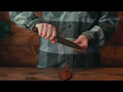 Santoku knife