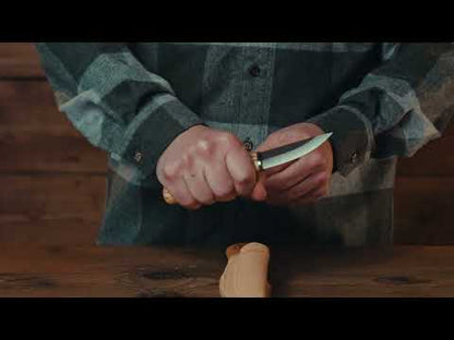 Hunting and Carpenter knife, combo