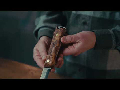 Heimo 4" Bushcraft, gift box edition