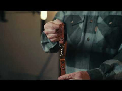 Roselli Dog Leash with D-ring