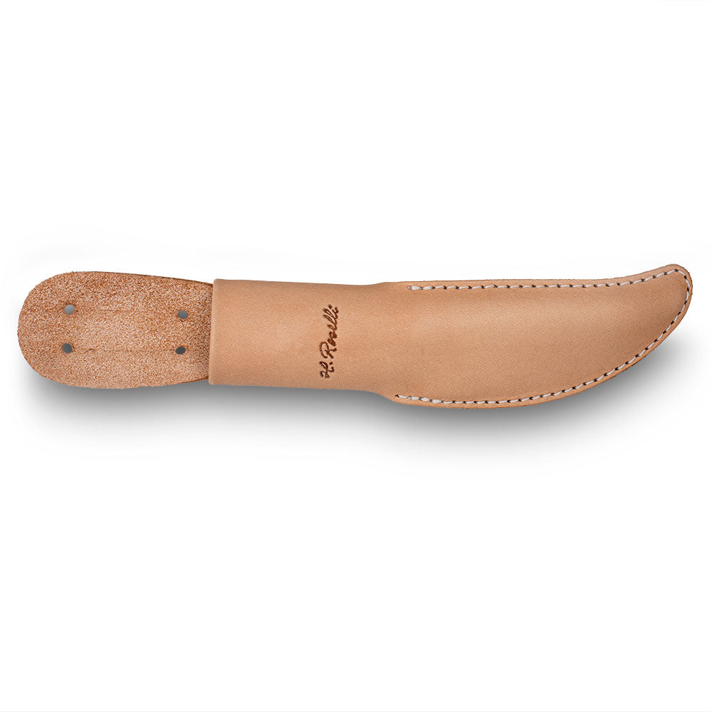 Sheath light tanned leather, different models